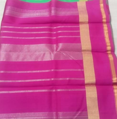 SALEM SILK SAREE WITH BLOUSE